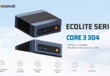 Bosgame E6 ECO: как бюджетный мини-ПК с Wi-Fi 7 переопределяет офисный сегмент за $380