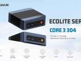 Bosgame E6 ECO: как бюджетный мини-ПК с Wi-Fi 7 переопределяет офисный сегмент за $380