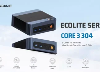 Bosgame E6 ECO: как бюджетный мини-ПК с Wi-Fi 7 переопределяет офисный сегмент за $380