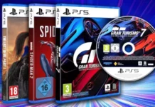 Sony ошибается: британские ритейлеры разоблачили миф о смерти дисков для PS5