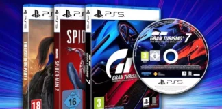 Sony ошибается: британские ритейлеры разоблачили миф о смерти дисков для PS5