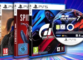Sony ошибается: британские ритейлеры разоблачили миф о смерти дисков для PS5