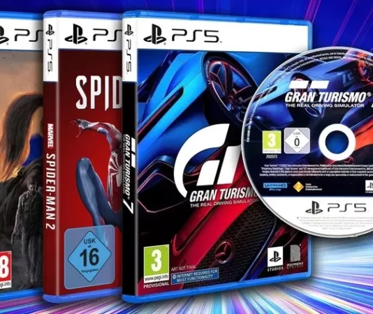 Sony ошибается: британские ритейлеры разоблачили миф о смерти дисков для PS5