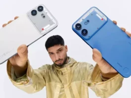 Nothing Phone (4b) анонсировали как антидот дороговизне: премиум-дизайн и OLED за €329