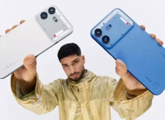 Nothing Phone (4b) анонсировали как антидот дороговизне: премиум-дизайн и OLED за €329