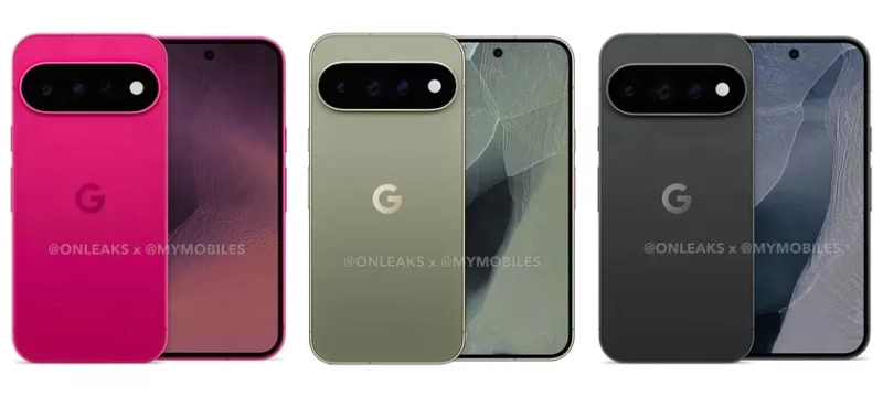 Первые рендеры Google Pixel 11 раскрывают, чего ожидать от новинки