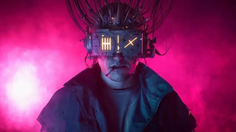 Культовый классик Уильяма Гибсона оживает: постер сериала 'Neuromancer' представлен!