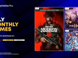 PlayStation Plus пополнил библиотеку Call of Duty: Modern Warfare III и двумя другими хитами — полный список июльских новинок