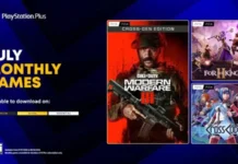Call of Duty: Modern Warfare III возглавит июльское обновление PlayStation Plus — что ещё получат подписчики