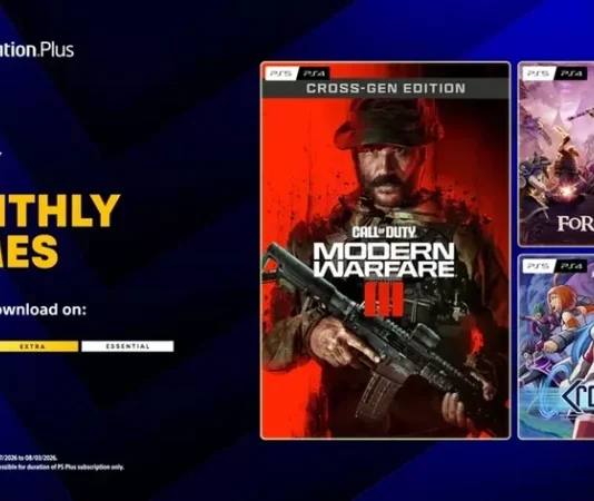 Call of Duty: Modern Warfare III возглавит июльское обновление PlayStation Plus — что ещё получат подписчики