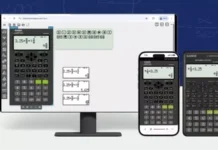 Casio раскрыла стратегию цифровизации: легендарный научный калькулятор fx-300ES PLUS теперь доступен бесплатно онлайн