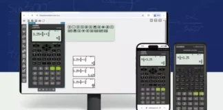 Casio раскрыла стратегию цифровизации: легендарный научный калькулятор fx-300ES PLUS теперь доступен бесплатно онлайн