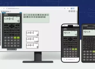 Casio раскрыла стратегию цифровизации: легендарный научный калькулятор fx-300ES PLUS теперь доступен бесплатно онлайн