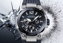 Casio анонсировала G-SHOCK GRAVITYMASTER: часы для летчиков с автокоррекцией и защитой от магнитных полей
