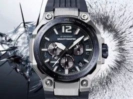 Casio анонсировала G-SHOCK GRAVITYMASTER: часы для летчиков с автокоррекцией и защитой от магнитных полей