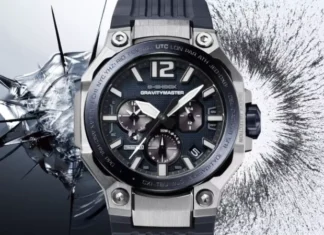 Casio анонсировала G-SHOCK GRAVITYMASTER: часы для летчиков с автокоррекцией и защитой от магнитных полей