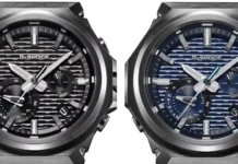 Casio анонсировала в США тонкие G-Shock с солнечной батареей и Bluetooth: премиум за $510