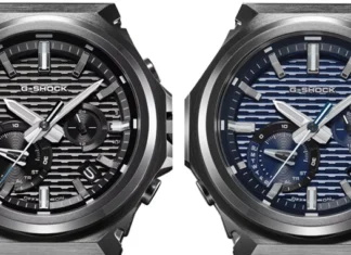Casio анонсировала в США тонкие G-Shock с солнечной батареей и Bluetooth: премиум за $510