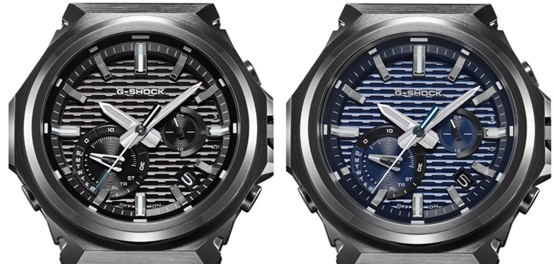 G-Shock GST-B1000BD: Микс технологии и дизайна для современных героев