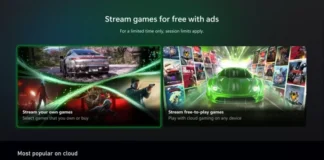 Microsoft раскрыла модель монетизации Xbox Cloud Gaming: час игры за двухминутный рекламный ролик