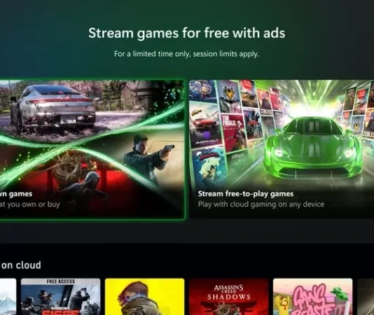 Microsoft раскрыла модель монетизации Xbox Cloud Gaming: час игры за двухминутный рекламный ролик
