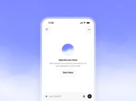 OpenAI анонсировала голосовой режим GPT-Live: ChatGPT теперь слушает вас в реальном времени и говорит медленнее по просьбе