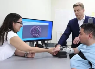 Восстановление через код: как нейрочип вернул парализованному пациенту движение и осязание