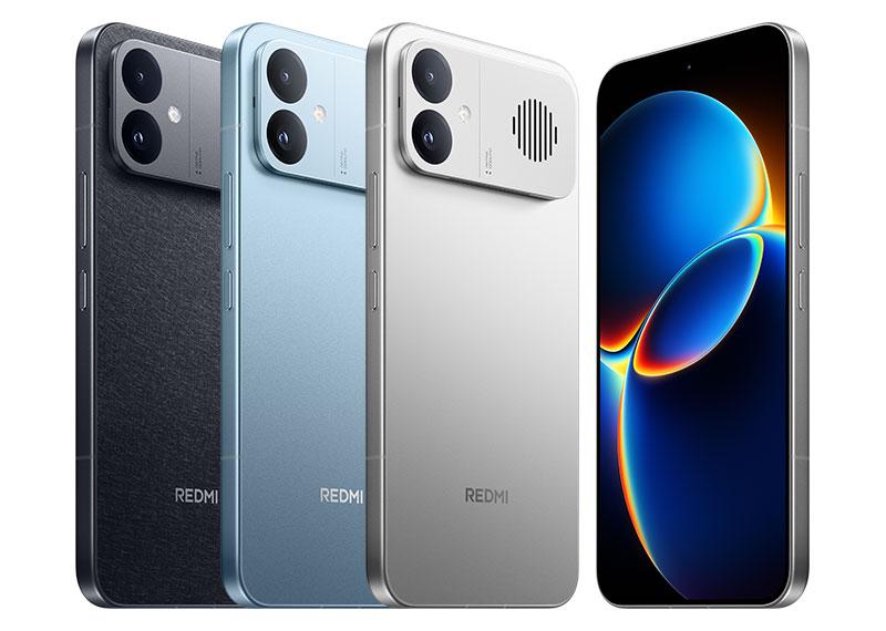 Цифры на столе: Redmi K90 и Turbo 5 разлетаются миллионными тиражами
