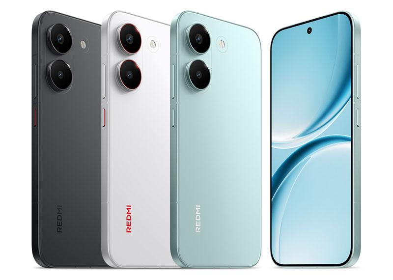 Цифры на столе: Redmi K90 и Turbo 5 разлетаются миллионными тиражами