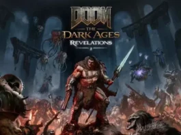 Раскрыты полные подробности DLC Revelations для DOOM: The Dark Ages — 10 часов геймплея, замороженный ад и цепное копье вместо щита