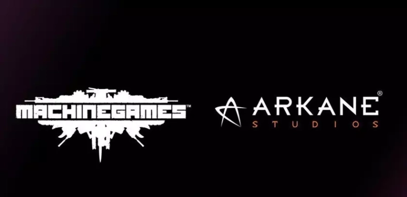 Раскрываем тайны стиля: истории логотипов MachineGames и Arkane Studios