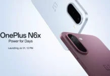 OnePlus N6x раскрыла карты: бюджетный смартфон с джэком и батареей на 2,5 дня