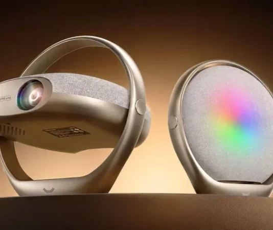 Dreame Star Ring A10: проектор-гибрид, который хочет стать решением для здорового сна и досуга