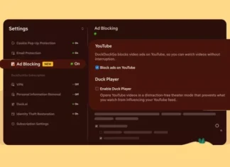 DuckDuckGo анонсировал встроенный блокировщик видеорекламы YouTube — вот как это работает