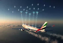 Emirates раскрыла план оснащения 232 самолетов Starlink: как Илон Мск переворачивает авиаинтернет
