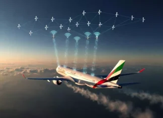 Emirates раскрыла план оснащения 232 самолетов Starlink: как Илон Мск переворачивает авиаинтернет
