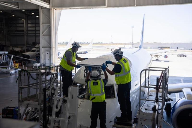 Emirates выбирает Starlink: почему Airbus A350 прощаются с Viasat