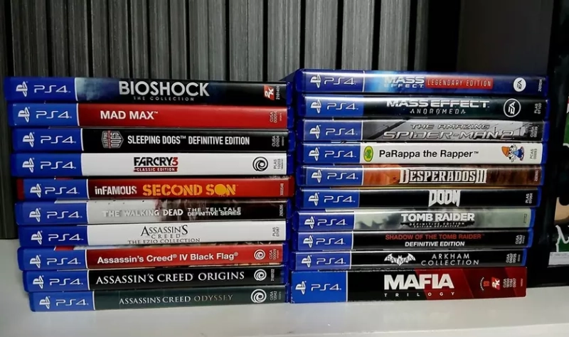 Забытые шедевры: какие интересные игры для PlayStation скрывает ваша стопка дисков?