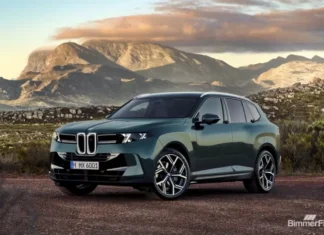 BMW X5 пятого поколения: революция в кроссоверах с 2900-килограммовым электрическим монстром