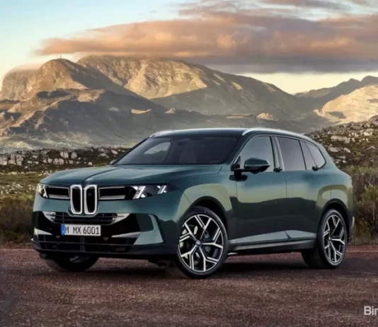 BMW X5 пятого поколения: революция в кроссоверах с 2900-килограммовым электрическим монстром