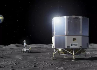 ESA раскрыла неудобную правду: европейский лунный грузовик будет ориентироваться по чужим картам