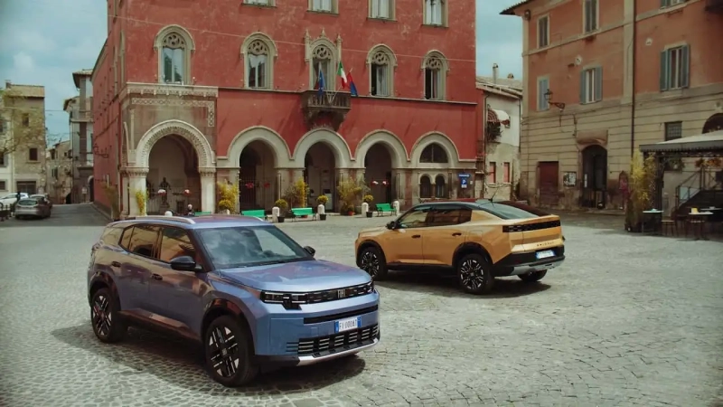 Fiat Argo X: бразильская Панда с амбициями кроссовера и большим бюджетом