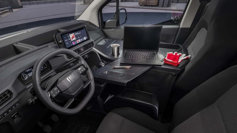 Fiat Doblò EasyPRO: Рабочая лошадка для тех, кому ехать, а не «шashечки»