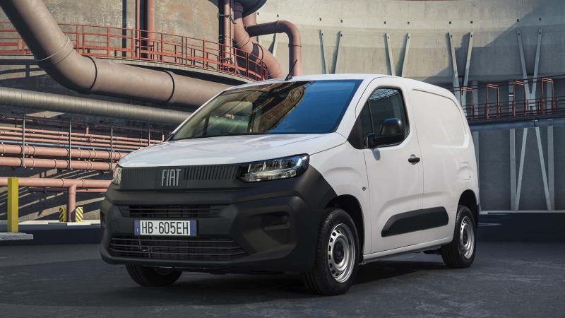 Fiat Doblò EasyPRO: Рабочая лошадка для тех, кому ехать, а не «шashечки»