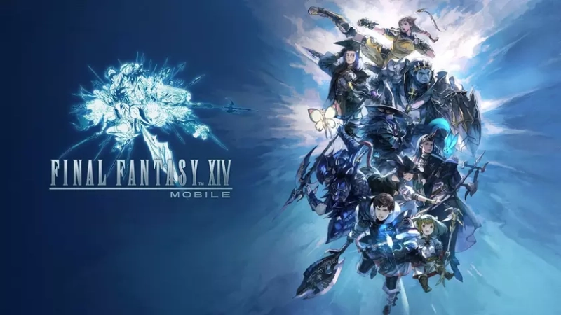 Новый мир в кармане: Как арт Final Fantasy XIV Mobile переносит в Эйорзею