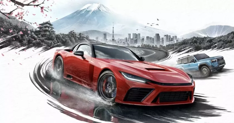 Встречайте вводный арт Forza Horizon 6: прогнозы и ожидания
