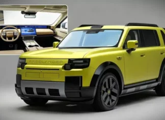 Freelander 8 анонсирован: как Chery и Jaguar Land Rover создали премиум-кроссовер с мозгом от Huawei и атмосферой британского клуба
