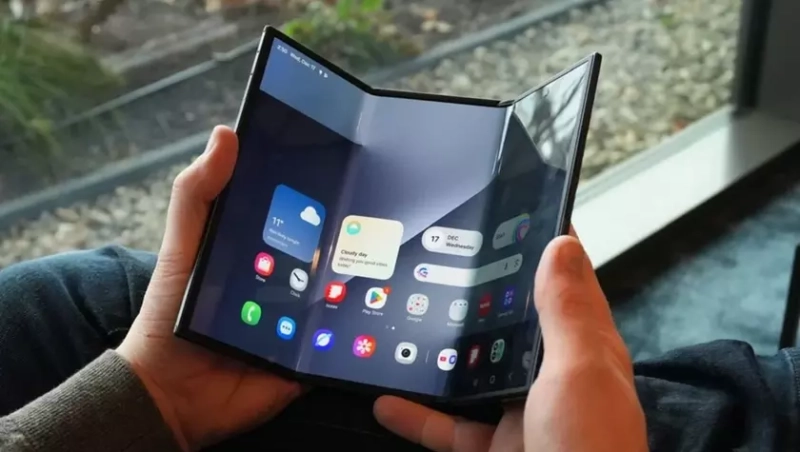 Galaxy TriFold is Here: Samsung's Bold Step into 3-in-1 Devices