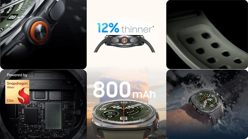 Galaxy Watch Ultra 2: яркость 5000 нит, защита IP69K, тонкий корпус и другие подробности новинки от авторитетного инсайдера