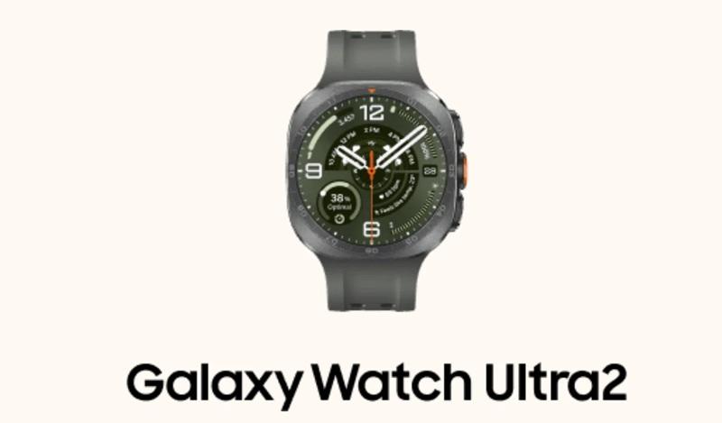 Galaxy Watch Ultra 2: яркость 5000 нит, защита IP69K, тонкий корпус и другие подробности новинки от авторитетного инсайдера